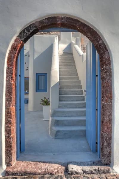 General view, Luna Santorini Suites, Santorini