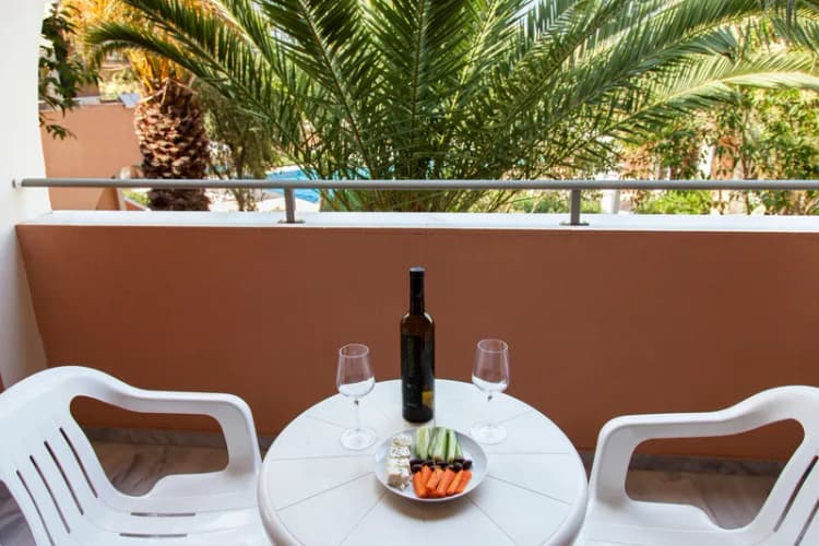 Double or Twin STANDARD Room, Domenico Hotel, Corfu