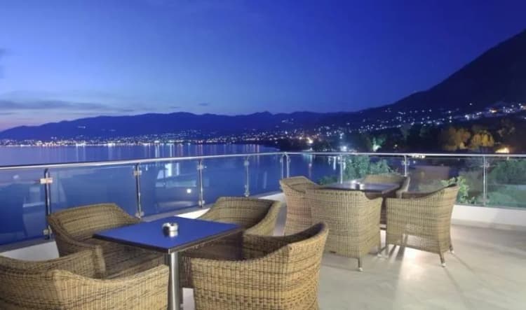 General view, Messinian Bay Hotel, Kalamata