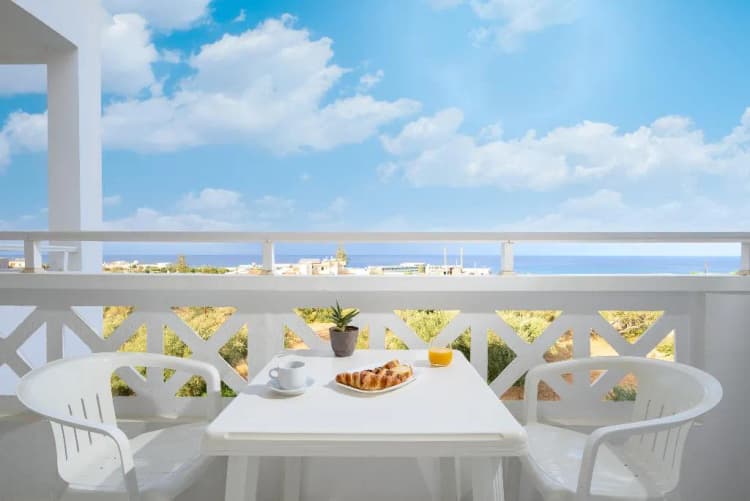 APARTMENT CAPACITY 4 Room, Nikolas Villas, Crete