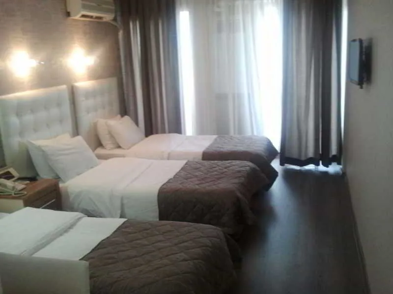 General view, Kocaman Hotel Izmir, Izmir