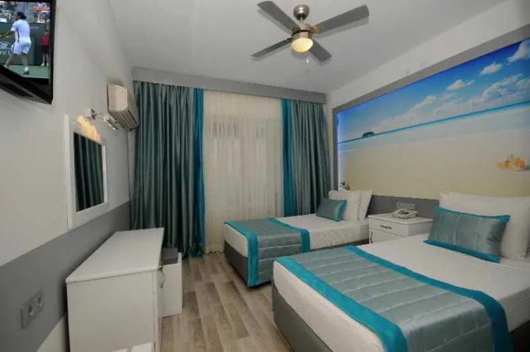 DOUBLE STANDARD Room, Blue Palace Hotel & Family, Dalaman