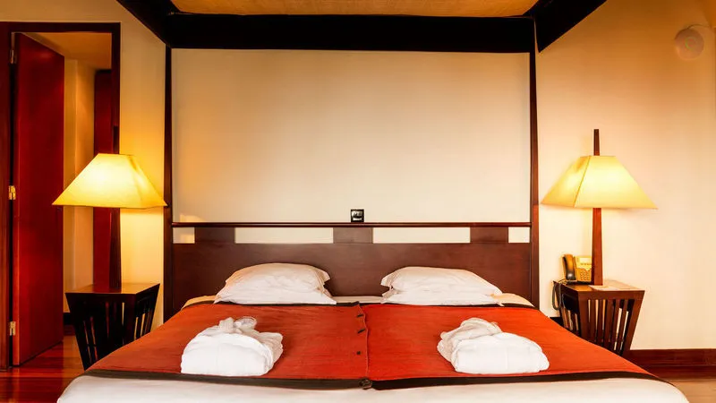 BUNGALOW LUXURY SEA VIEW Room, Choupana Hills Resort and Spa, Madeira