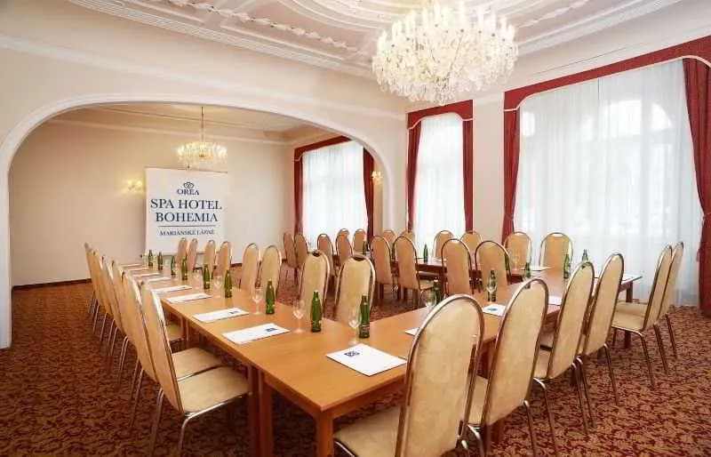 Conferences, Orea Spa Hotel Bohemia, Prague