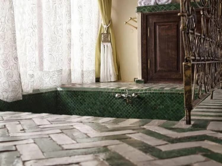 General view, Riad Des Eaux Et Spa, Marrakech