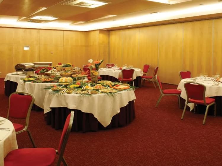 Conferences, VIP Executive Entrecampos - Hotel & Conference, Lisbon