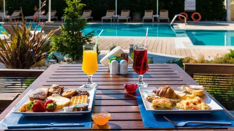 Lagaria Hotel & Apartments, Halkidiki