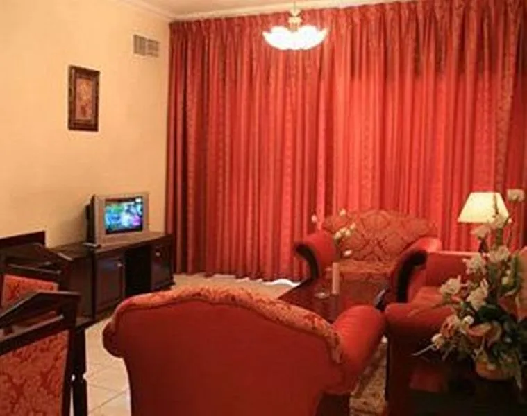 Double or Twin STANDARD Room, Richmond Hotel Apartments, Dubai