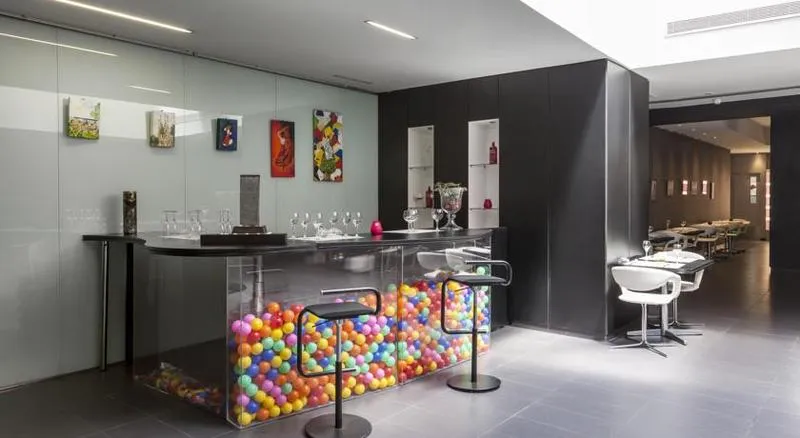 Bar, Ilunion Bel Art, Barcelona