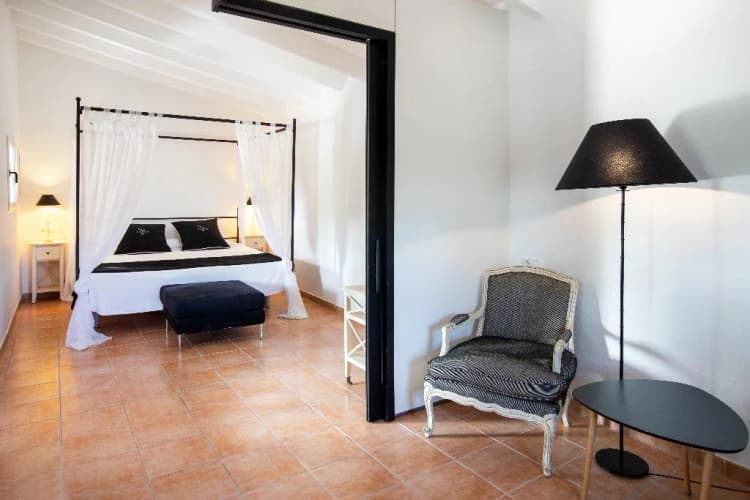 BUNGALOW STANDARD Room, Agroturismo Can Guillem, Ibiza