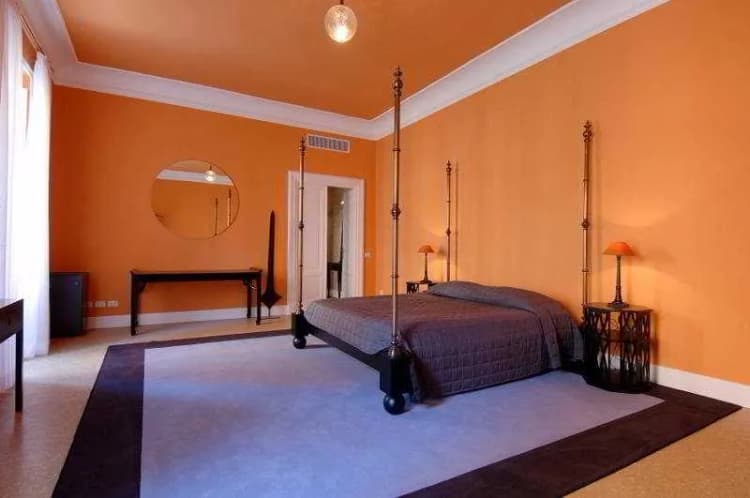 Room, Le Tre Suites, Rome