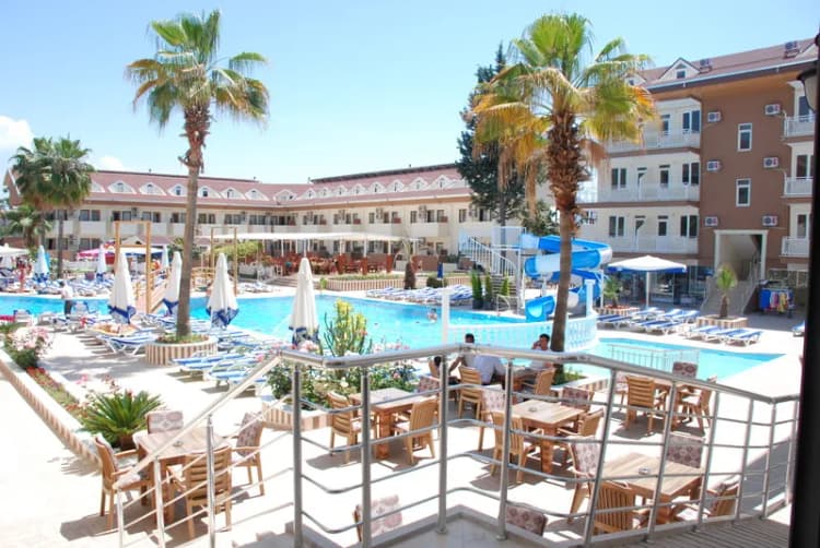 General view, Side Yesiloz Hotel, Antalya