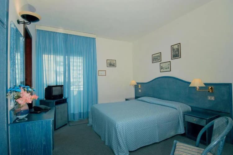 DOUBLE SIDE SEA VIEW Room, Hotel Beny, Venice