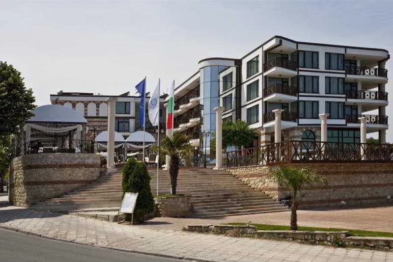 General view, The Mill, Bourgas