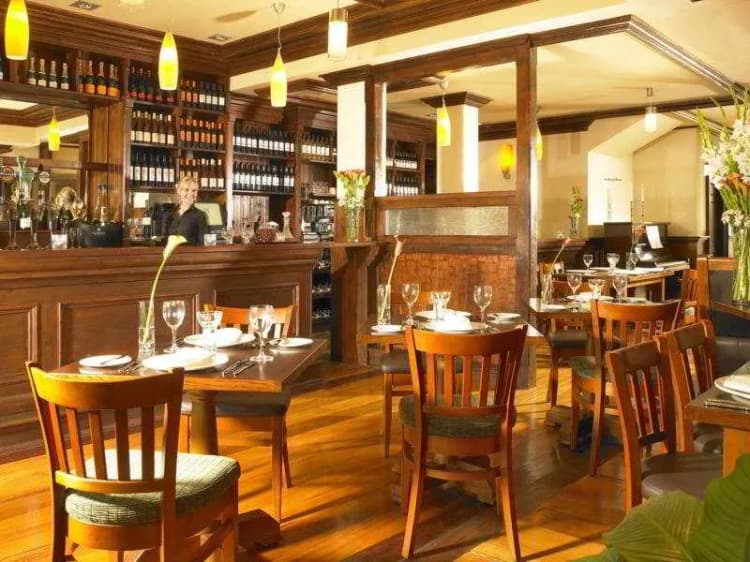 Bar, Glengarriff Park Hotel, Cork