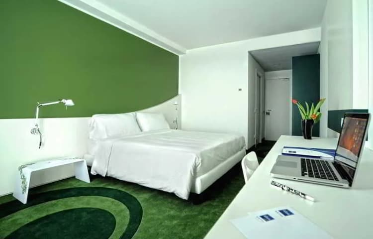 DOUBLE SINGLE USE STANDARD Room, Idea Hotel Milano Malpensa Airport, Milan
