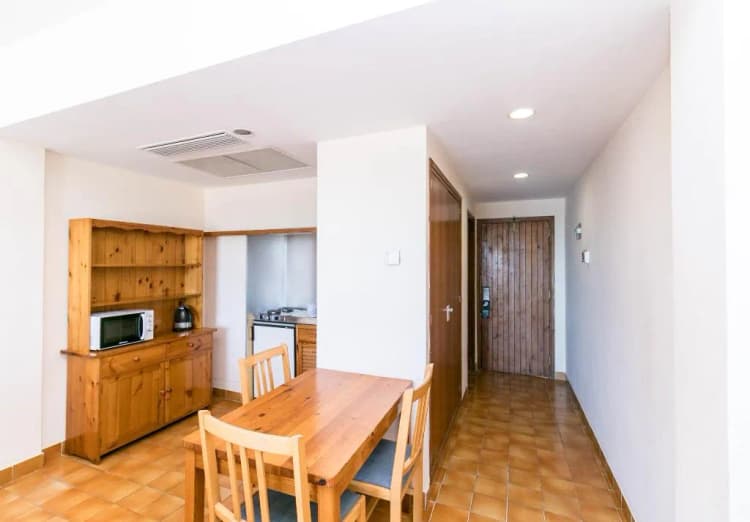 APARTMENT CAPACITY 4 Room, The White Apartments by Ibiza Feeling, Ibiza
