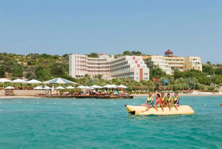 Beach, Kerasus, Izmir