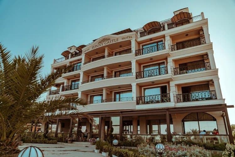 Sunny Castle, Varna