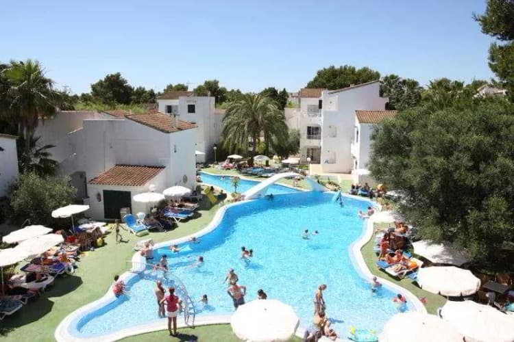 Pool, HSM Club Torre Blanca, Majorca