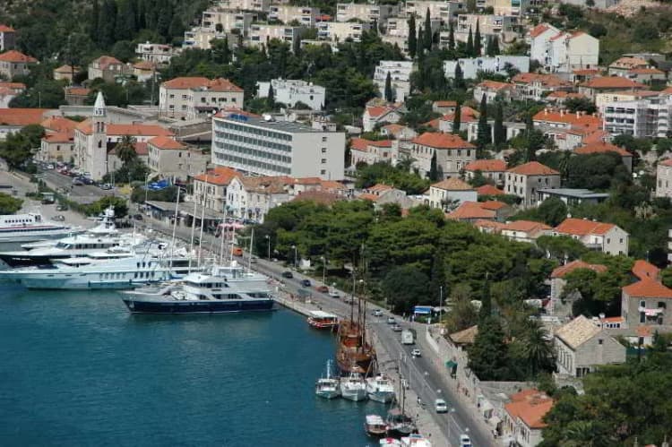 General view, Villa Amfora Dubrovnik, Dubrovnik