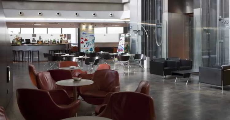 Bar, Eurohotel Barcelona Granvia Fira, Barcelona