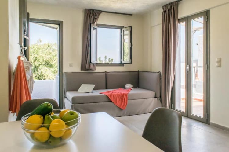 APARTMENT CAPACITY 4 Room, Dream Village, Crete