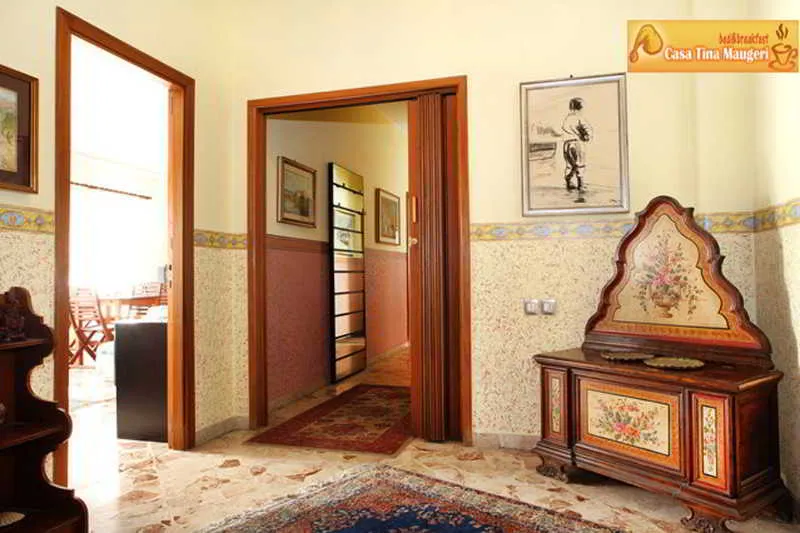 General view, Casa Tina Maugeri B&B, Catania