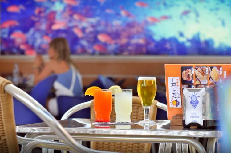 Bar, GHT Marítim, Costa Brava