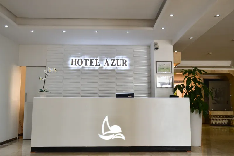 General view, Azur, Casablanca