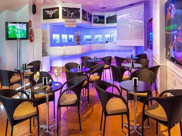 Bar, Sol Arona Tenerife, Tenerife