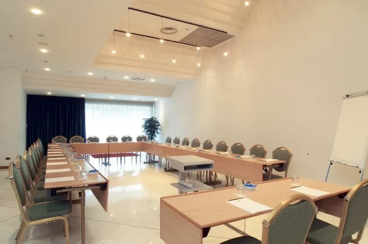 Conferences, Grand Hotel Barone Di Sassj, Milan