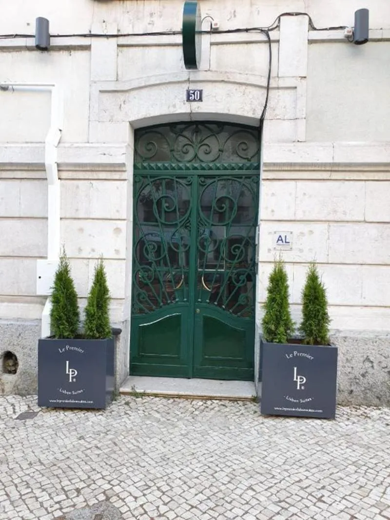 General view, Le Premier Lisbon Suites, Lisbon