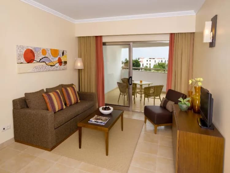 APARTMENT GARDEN VIEW ONE BEDROOM Room, Alfagar Aparthotel, Algarve