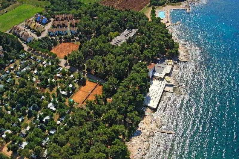 General view, CampingIN Pineta Umag, Istria