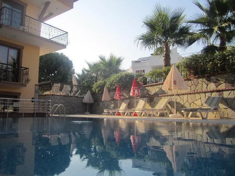 General view, Orange Garden Apart Hotel, Antalya