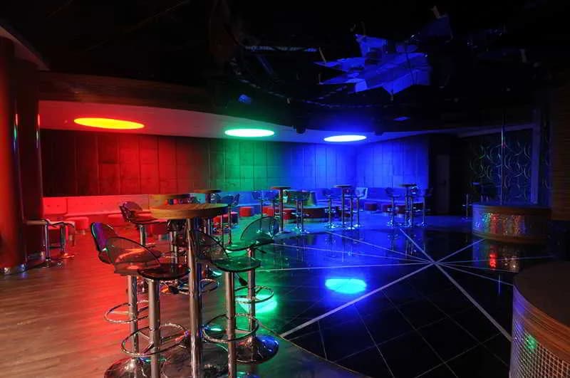 Bar, Gold Island SELECTED, Antalya
