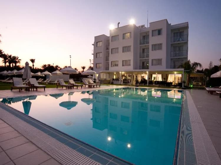 General view, Frixos Suites Hotel Apts, Cyprus