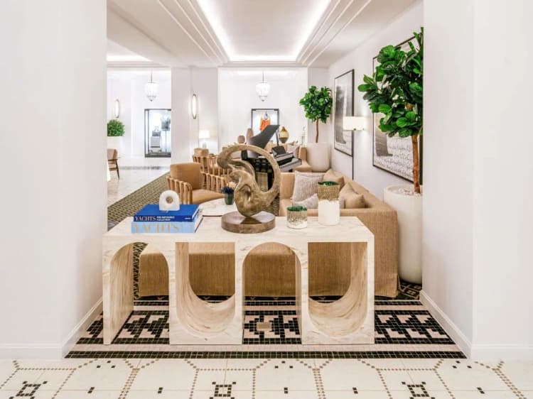 Bar, Fairmont Residences La Marina Rabat-Sale, Rabat