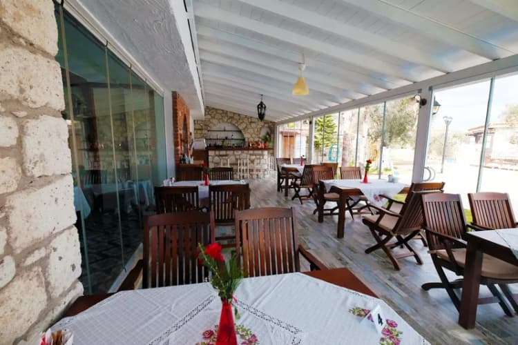 Bar, Imren Han Boutıque Hotel, Izmir