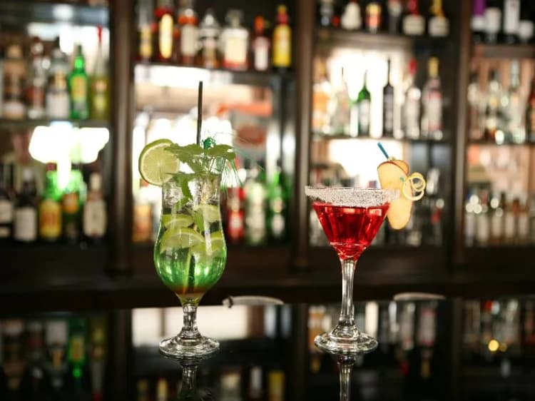 Bar, Kalives Resort, Halkidiki