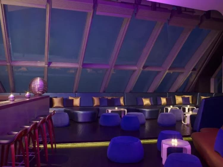 Bar, W Barcelona, Barcelona