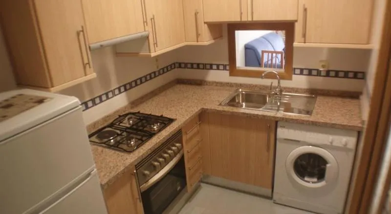 APARTMENT CAPACITY 2 Room, Paraiso Lido, Costa Blanca