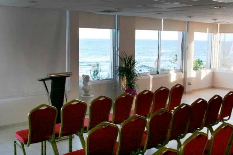 Conferences, Flamingo Beach, Cyprus