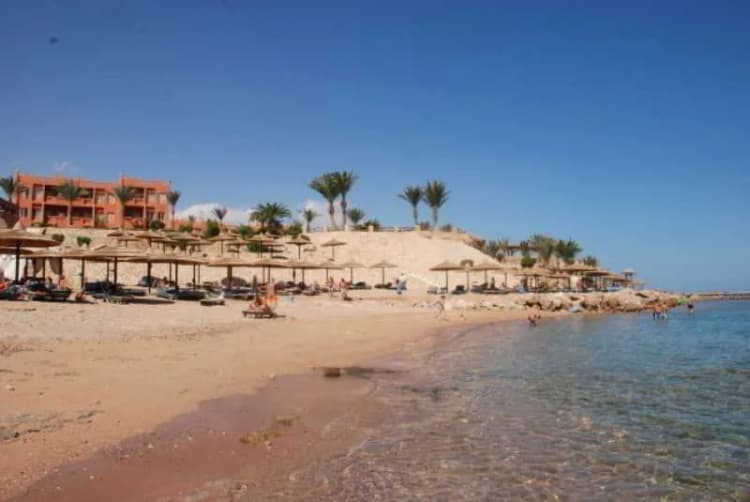 Beach, Hauza Beach Resort, Red Sea Riviera