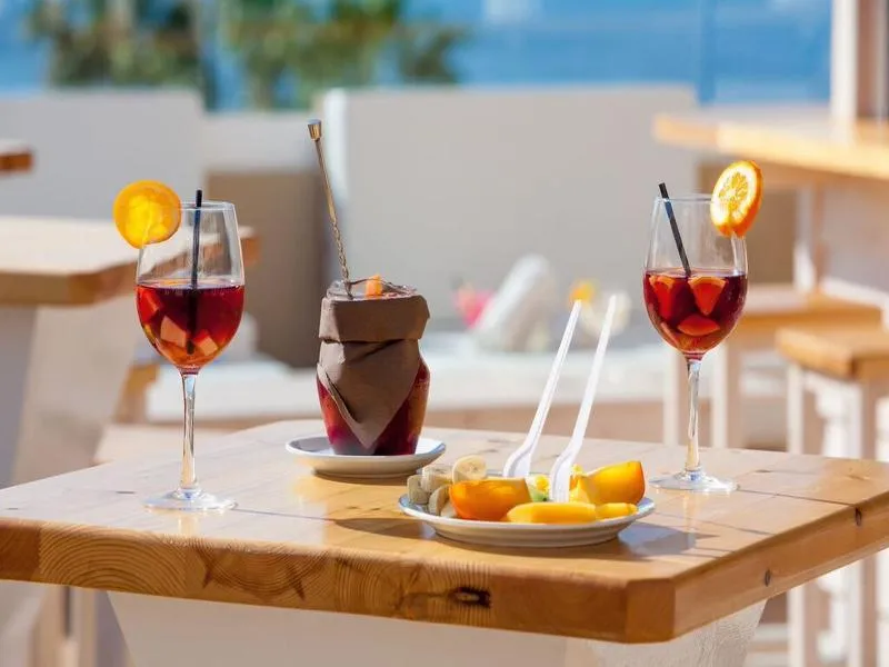 Bar, Dragos del Sur, Tenerife