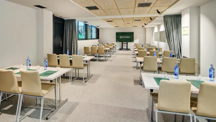 Conferences, Sercotel Barcelona El Prat, Barcelona