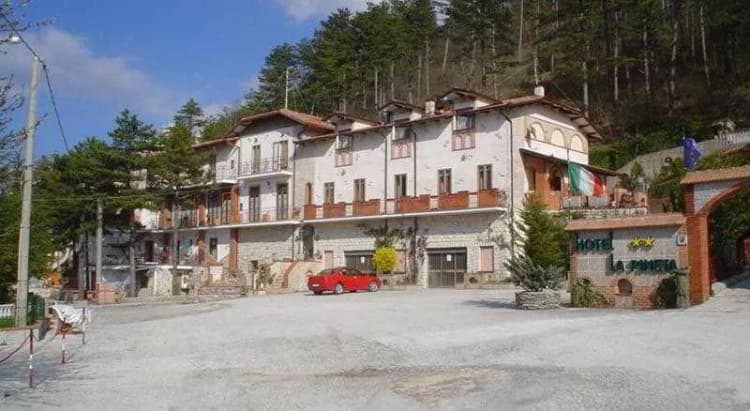 General view, Hotel Ristorante La Pineta, Perugia