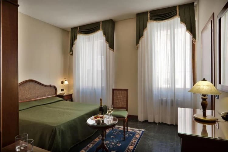 General view, Hotel Locanda Gaffaro, Venice