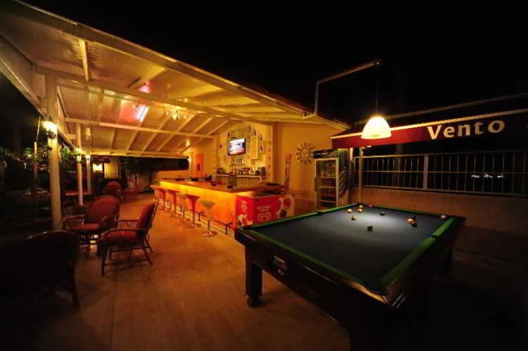 Bar, Vento Boutique Hotel, Dalaman